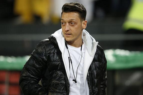 Özil: Darum muss er sich noch heute beim Deutschsprechen konzentrieren