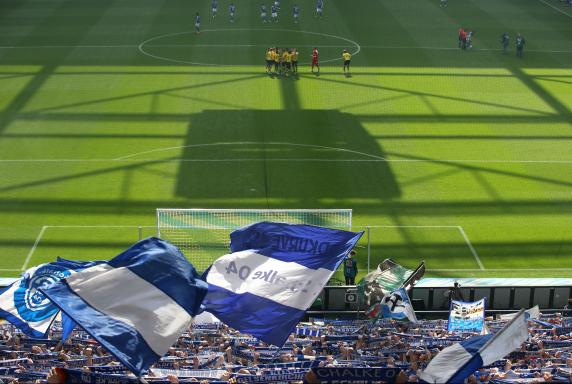 Revierderby: Schalke warnt vor gefälschten Tickets 