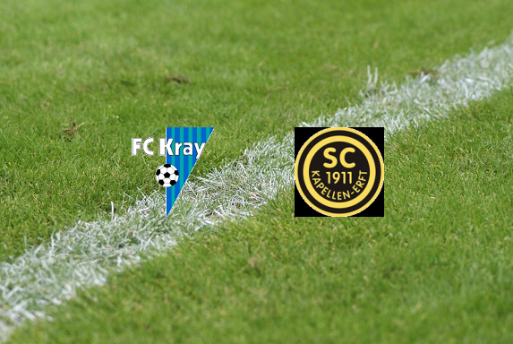OL NR: FC Kray - Kapellen-Erft - Abstiegskrimi am Sonntag