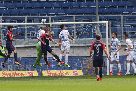 1:1 gegen Regensburg: MSV Duisburg enttäuscht in Überzahl 