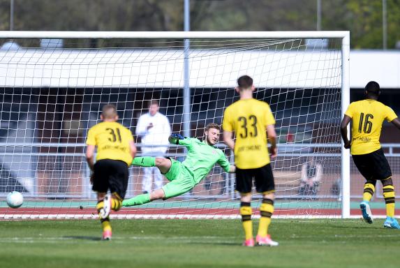 U19: Pleite gegen neun Dortmunder! RWE weiter glücklos