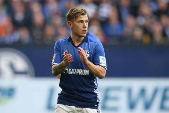 Schalke: Meyer beginnt auf der Zehner-Position