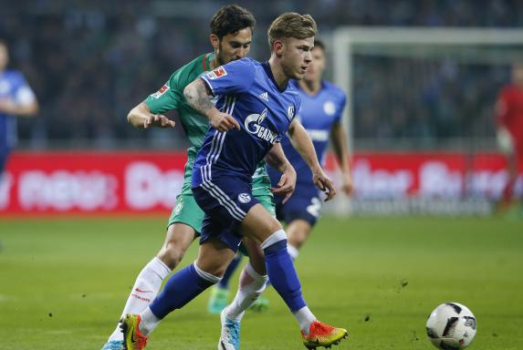 Schalke-Einzelkritik: Meyer kann seine Chance nicht nutzen