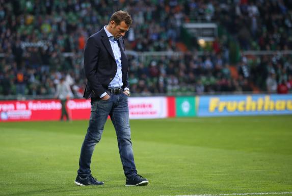 Schalke-Kommentar: Der Blick geht nach unten