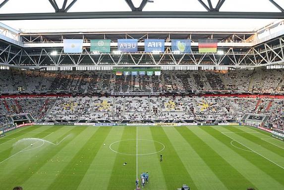 Pyrotechnik: Fortuna Düsseldorf entgeht Teilausschluss