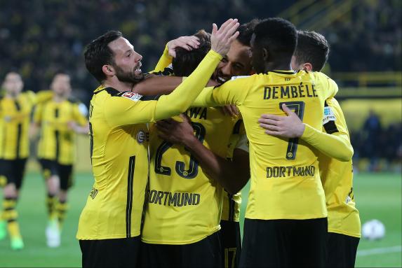 BVB, Borussia Dortmund, 1. Bundesliga, Gonzalo Castro, Saison 2016/17, BVB, Borussia Dortmund, 1. Bundesliga, Gonzalo Castro, Saison 2016/17