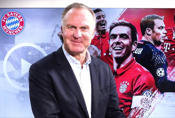 Rummenigge verspricht: Bayern verzichtet auf BVB-Stars