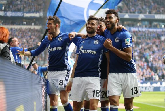 Abstiegskampf adé: Schalke zerlegt den VfL Wolfsburg 