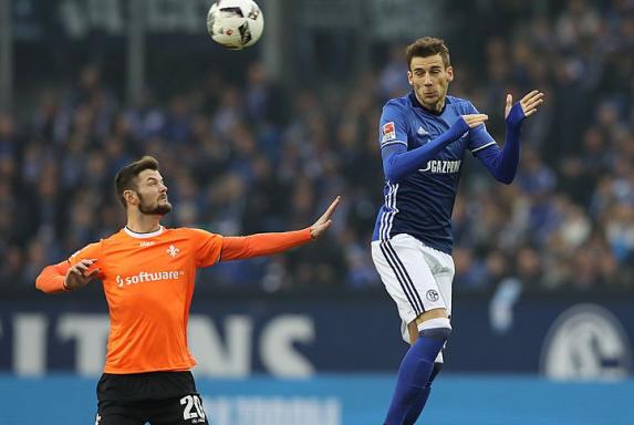 Darmstadt: Schalke kann die „Lilien“ in die 2. Liga schießen