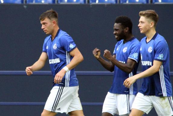 Schalke II: Das nächste Endspiel steigt an der Hafenstraße
