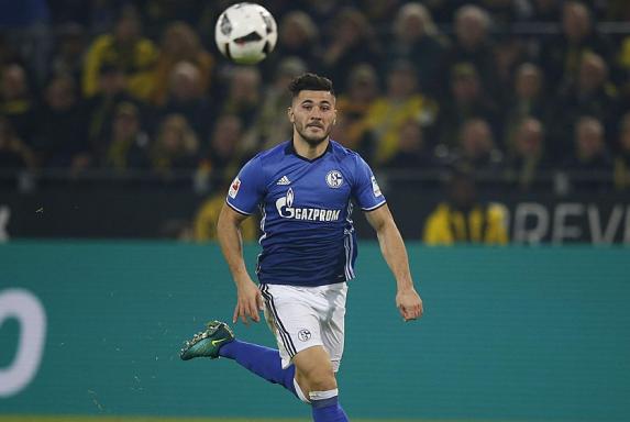 Kolasinac spielt: Schalke muss aber Choupo-Moting ersetzen