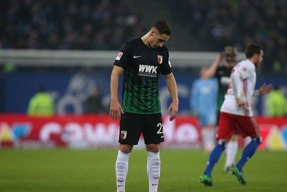 Augsburg: Kohr kehrt nach Leverkusen zurück