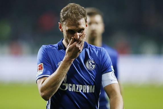 Der Schock reist mit: Schalker in Gedanken in Dortmund
