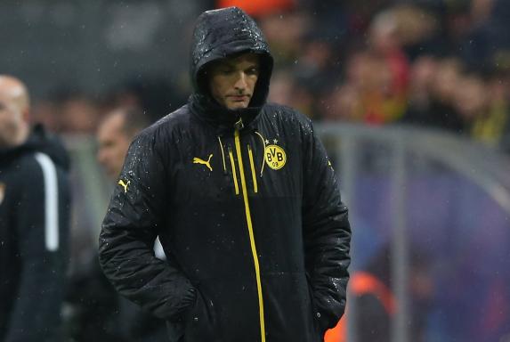 BVB-Trainer Tuchel: "Heute ist für mich der schlimmste Tag"