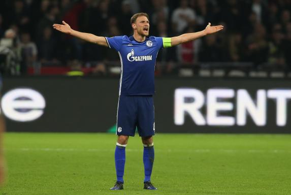 Schalke: Kapitän Höwedes rechnet mit der Mannschaft ab