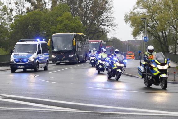 Niedersachsen-Derby: Polizei-Gewerkschaft kritisiert DFL