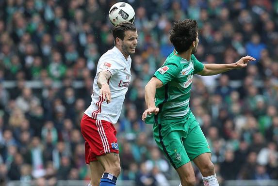 Derbysieg gegen HSV: Werder Bremen dicht vor Klassenerhalt