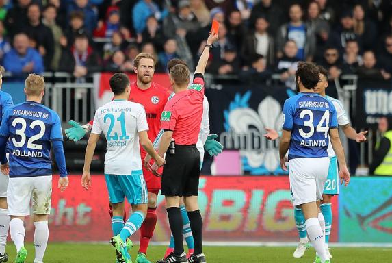 Nächste Schalker Blamage: Punkte und Kehrer weg