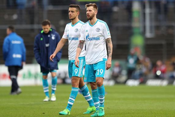 Schalke: Die Noten nach dem Spiel in Darmstadt