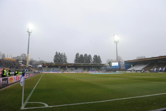 Schalke: Darmstadt-Fan auf dem Weg der Besserung