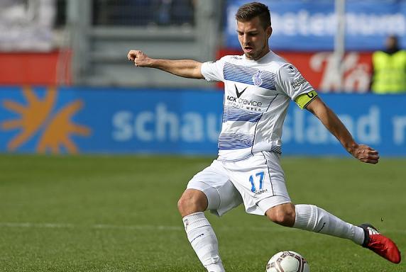 MSV: Trotz 1:1 in Halle weiter auf Kurs 2. Bundesliga