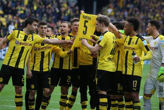 Dortmund rückt zusammen: Tuchel lobt, Hoffnung für Monaco