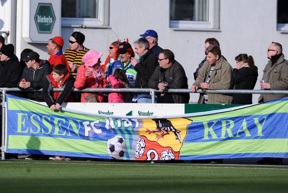 Fans, FC Kray, Oberliga Niederrhein, Saison 2013/14, Fans, FC Kray, Oberliga Niederrhein, Saison 2013/14