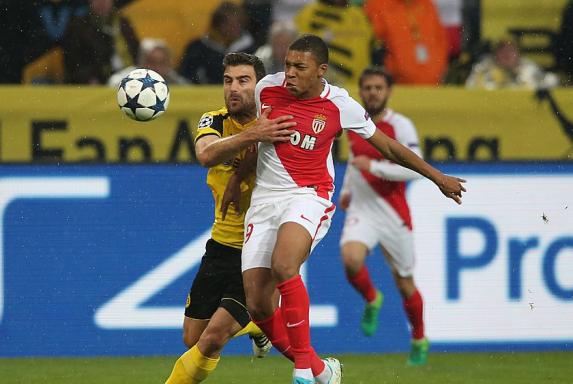 Nächster Live-TICR: Monaco gegen BVB