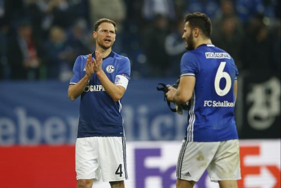 Schalke: Höwedes und Kolasinac sind gegen Ajax dabei
