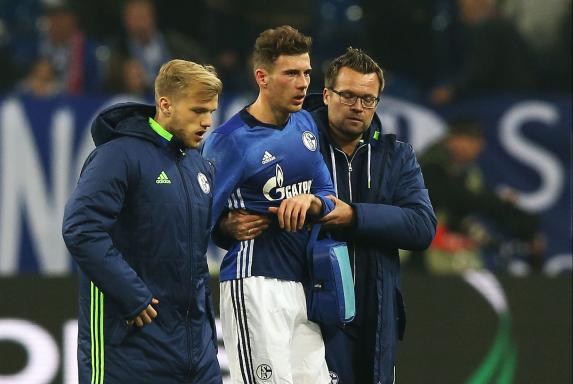 Schalke-Noten: Goretzka kämpft bis zum Umfallen
