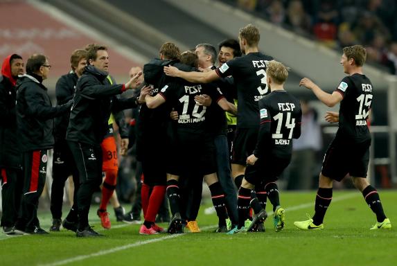 2. Liga: Düsseldorf rutscht immer tiefer in die Krise