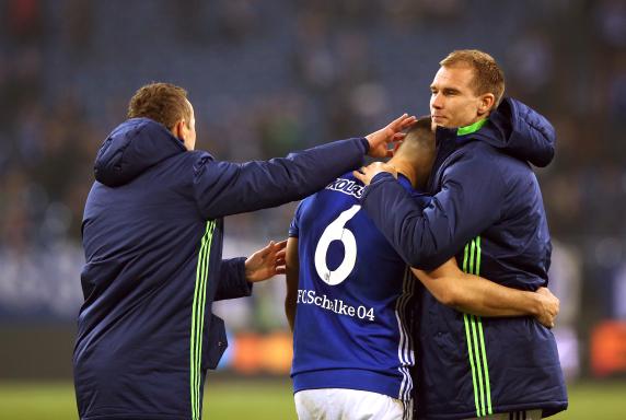 Schalke nach Ajax-Schock: Kaum Zeit zur Frustbewältigung 