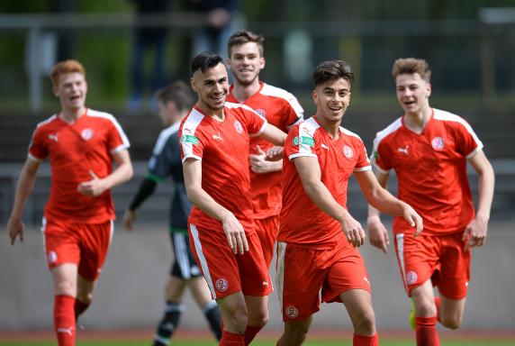 U19-Bundesliga: RWE packt die Sensation gegen Schalke