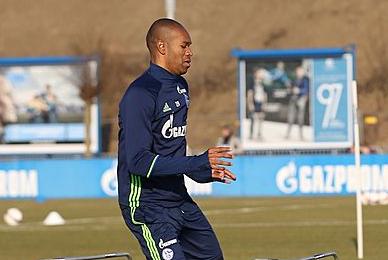 Schalke: Naldo hat erste Übungen mit Ball absolviert
