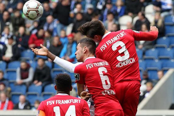 3. Liga: Punktabzug - FSV Frankfurt steht als Absteiger fest