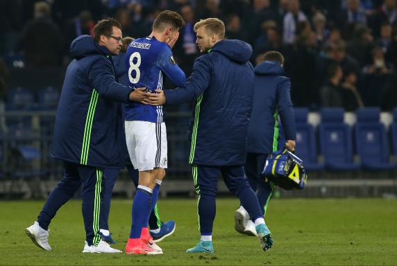 Einsatz in Leverkusen: Schalke-Held Goretzka will spielen