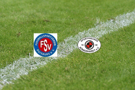 LL NR 2: Zahlen sprechen für FSV Duisburg gegen Königshardt