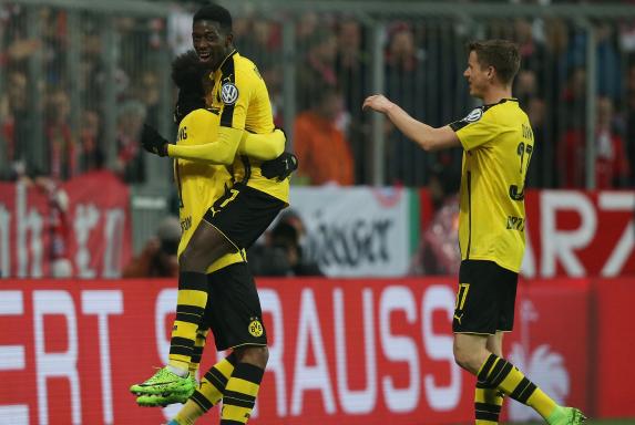 BVB-Kommentar: Dortmund geht als klarer Favorit ins Finale