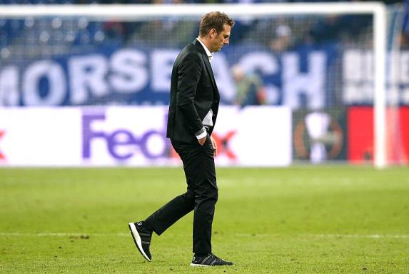 Schalke: Weinzierl könnte im Pokalfinale BVB-Fan werden