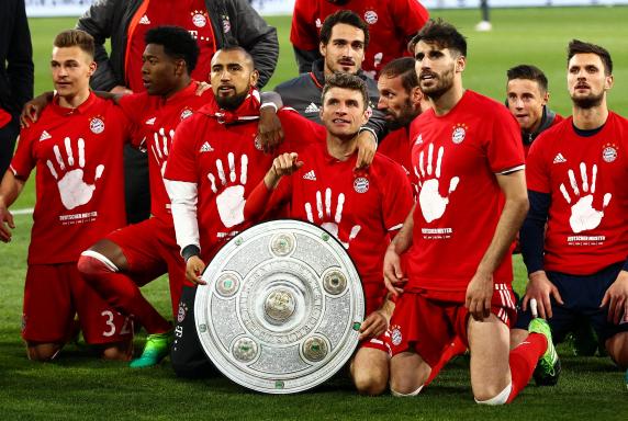 Bundesliga: Die Reaktionen zur Bayern-Meisterschaft