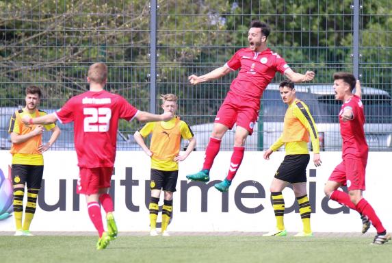 U19: RWO-Sensation gegen BVB mit Passlack und Isak