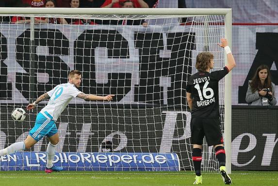 Schalke: Burgstaller hat 22 Treffer in zwei Ligen erzielt