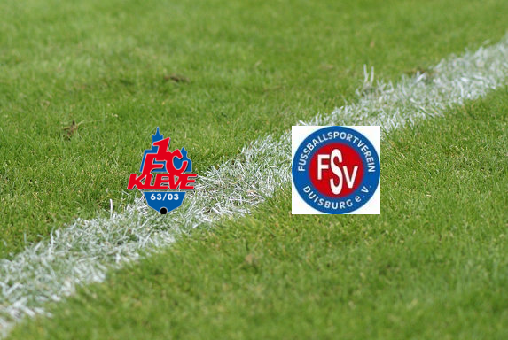 LL NR 2: 1. FC Kleve gut in Form vor Spiel gegen FSV Duisburg