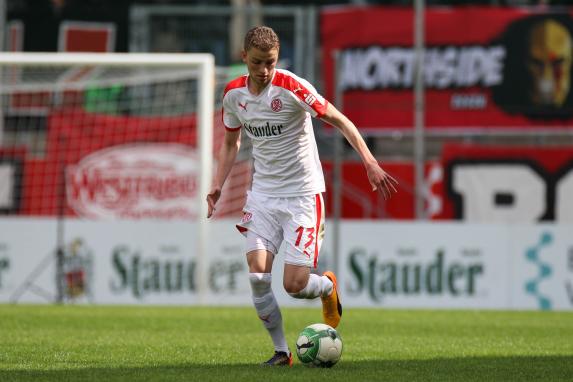 RWE: Lucas trauert Pokalfinale nach