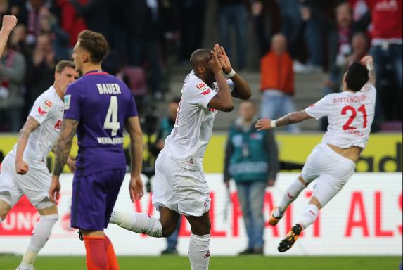 Bundesliga: Köln träumt nach 4:3-Spektakel von Europa