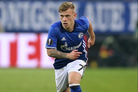 Schalke: Meyers Perspektive hat sich auf Schalke verbessert