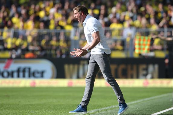 Hoffenheim: Nagelsmann wettert gegen BVB-Athletiktrainer 