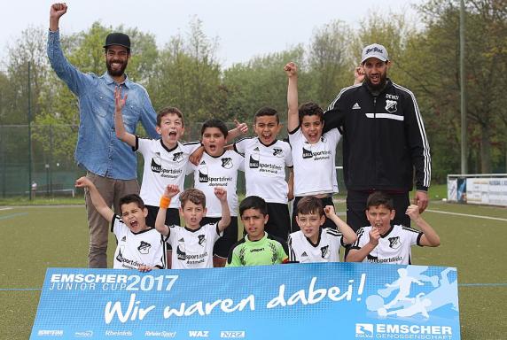 Emscher Junior Cup 2017: „Fairplay wird großgeschrieben“