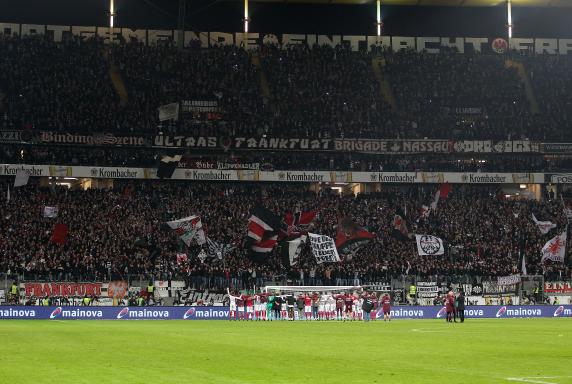 Pokalfinale gegen BVB: Ultras Frankfurt planen große Choreo