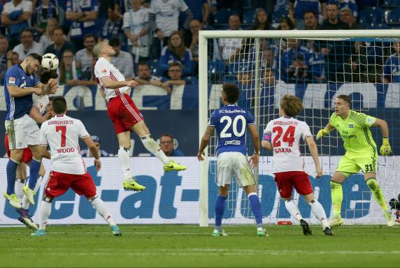 S04 - HSV: Diskussionen um abgepfiffenes Schalke-Tor